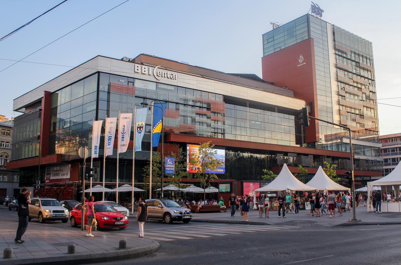 Sarajevo City Center エクステリア 写真