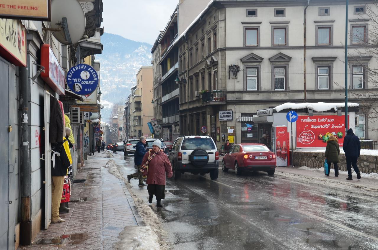 Sarajevo City Center エクステリア 写真