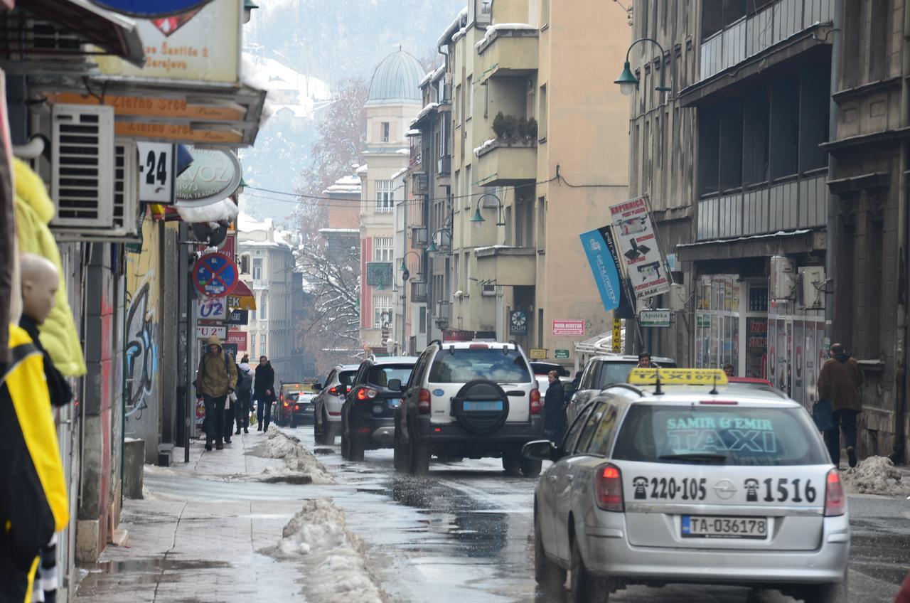 Sarajevo City Center エクステリア 写真